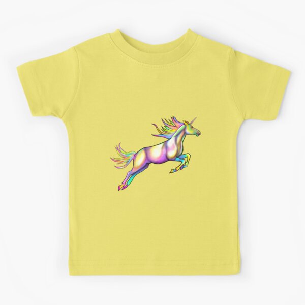 【Sinoon】 Color Block Unicorn Puff T-Shirt /追跡付 ☆IVE レイ 着用！！【SINOON】Color Block Unicorn Puff T