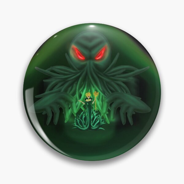 Item preview, Cthulhu priestess designed and sold by AnimeGamerGirl.