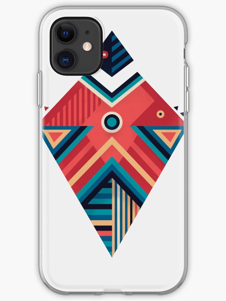 Arrow Triangle iPhone 11 case Arrow Triangle iPhone 11 case