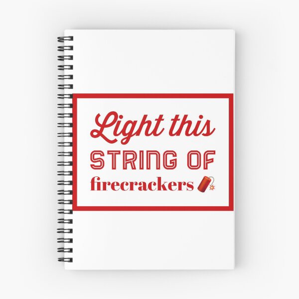 Item preview, Light This String Of Firecrackers designed and sold by OfferHeat.