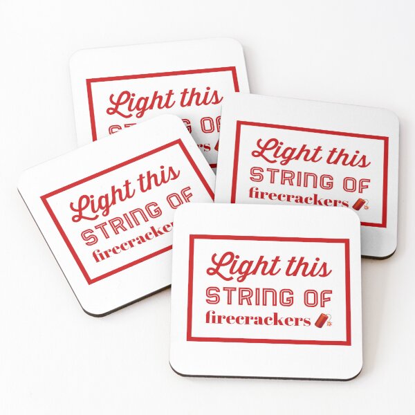 Item preview, Light This String Of Firecrackers designed and sold by OfferHeat.