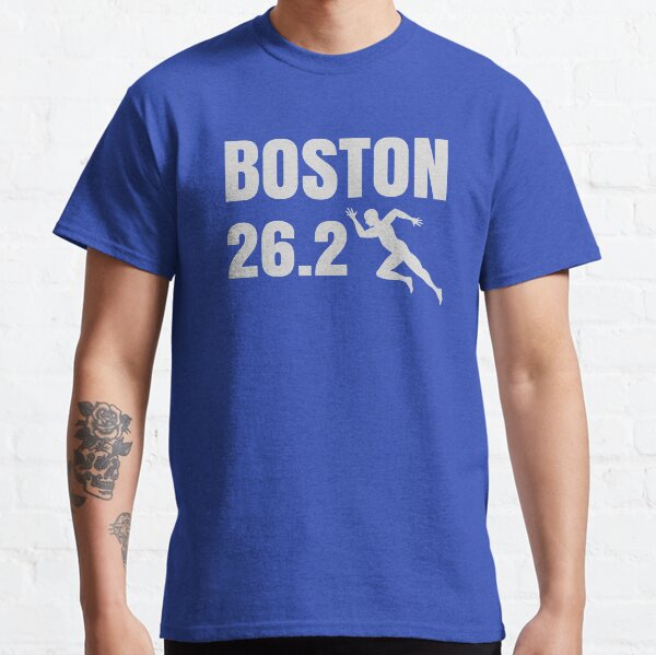 Item preview, Marathon Major Boston 26.2 Marathon Running  designed and sold by Hopscotch Shop Designs.