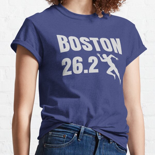 Boston Marathon 2024 Active T-Shirt for Sale by SportsClassics