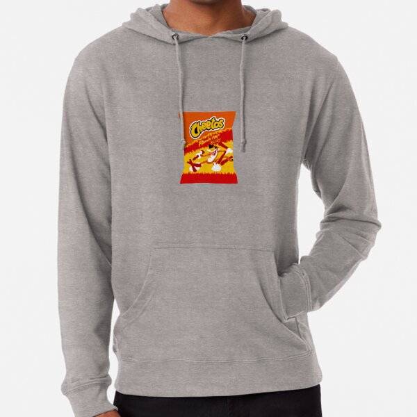 hot cheetos hoodie