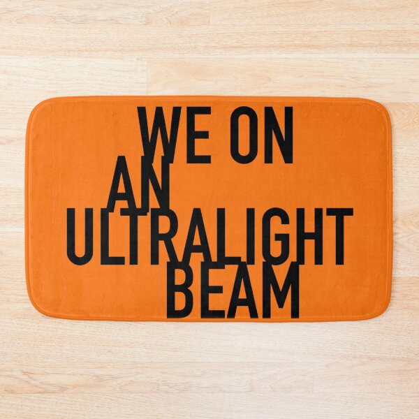 Item preview, Kanye We on an ultralight beam designed and sold by vvsn studio.