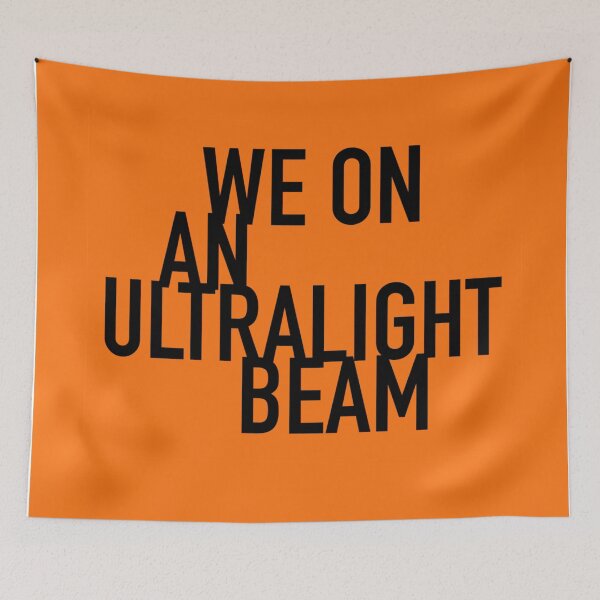 Item preview, Kanye We on an ultralight beam designed and sold by vvsn studio.