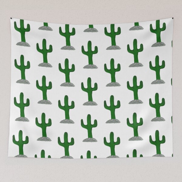 Item preview, green cactus designed and sold by jroliver.
