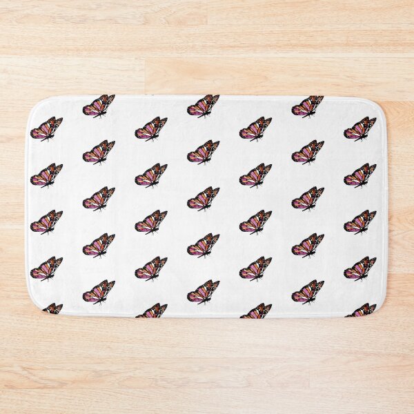 Item preview, Subtle Pride Monarch Butterfly designed and sold by jocesomesauce.