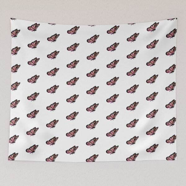 Item preview, Subtle Pride Monarch Butterfly designed and sold by jocesomesauce.