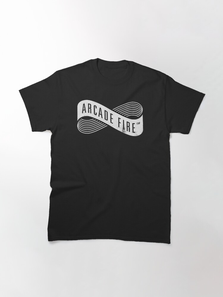 arcade fire tshirts