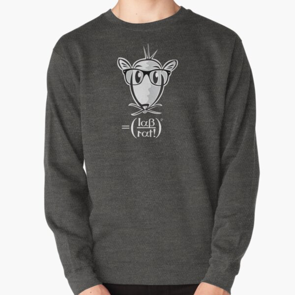 LAB RAT Pullover Sweatshirt
