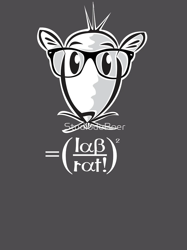 Thumbnail 6 of 6, Premium Oversized Hoodie, LAB RAT designed and sold by StudiodeBoer.