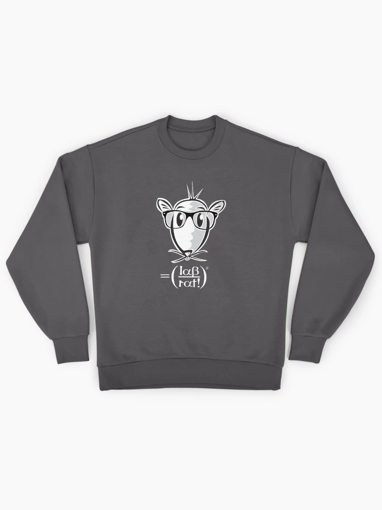 Thumbnail 1 of 6, Premium Oversized Sweatshirt, LAB RAT designed and sold by StudiodeBoer.