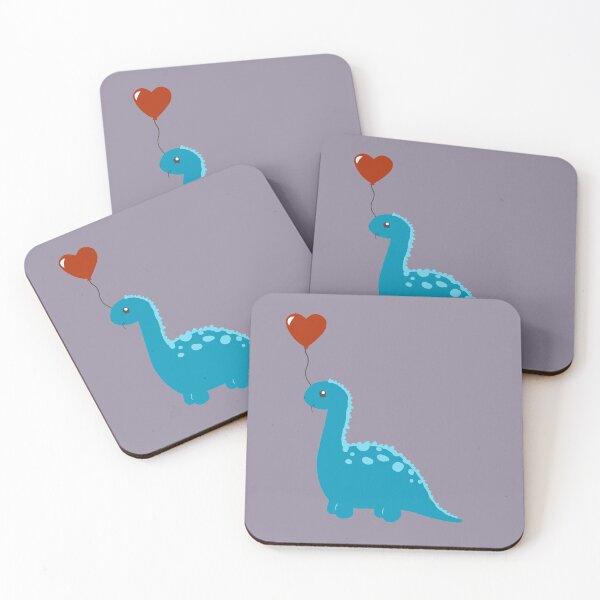 Item preview, Dino Love  designed and sold by Tilly Scribbles.