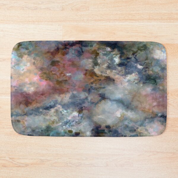 Item preview, Colorful watercolor nebula onyx designed and sold by CatyArte.