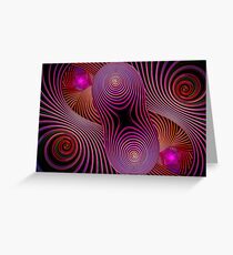 Where's Godot? Greeting Card