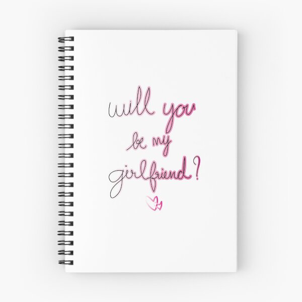 Item preview, will you be my girlfriend. 1'th August Girl friend day designed and sold by koshimura.