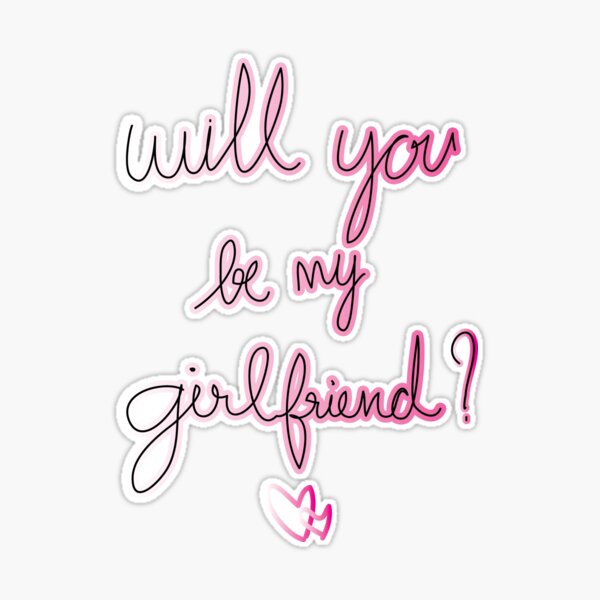 Will you be my girlfriend? 👗 Play Free Will you be my girlfriend? - Prinxy