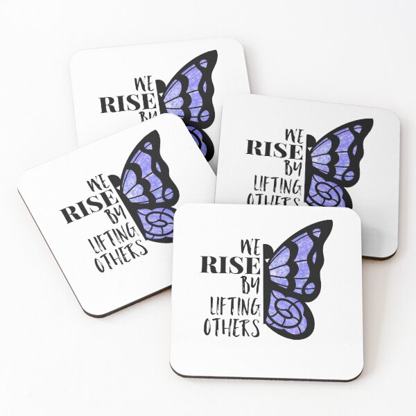 Item preview, Peace, Love, and Kindness Butterfly designed and sold by BeeArtBoutique.