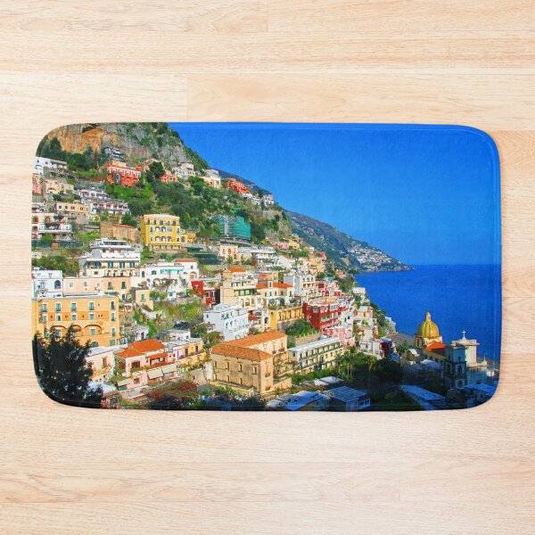 Item preview, Positano Italy Color designed and sold by jalanphoto.