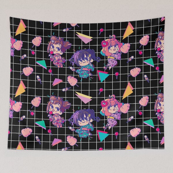 Item preview, #LOOKINGFORAUNITNAME (WHITE GRID) - SUMMER FESTIVAL 2020 designed and sold by Hikikomarie.