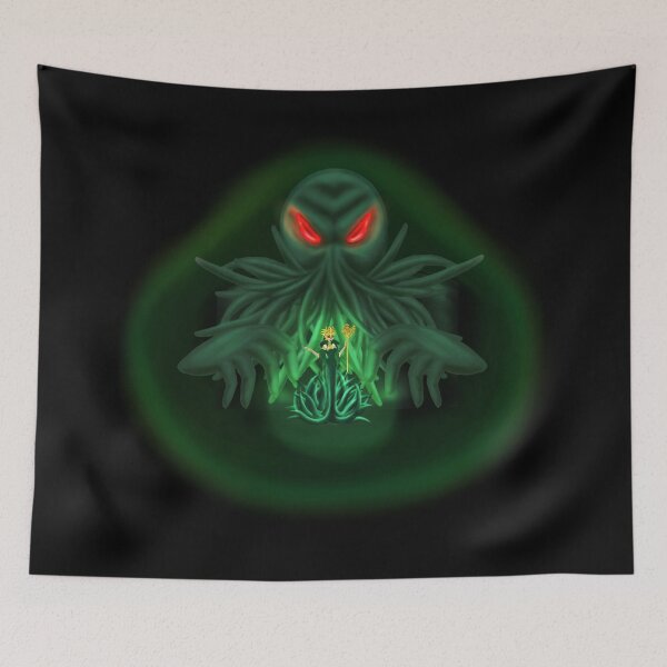 Item preview, Cthulhu priestess designed and sold by AnimeGamerGirl.