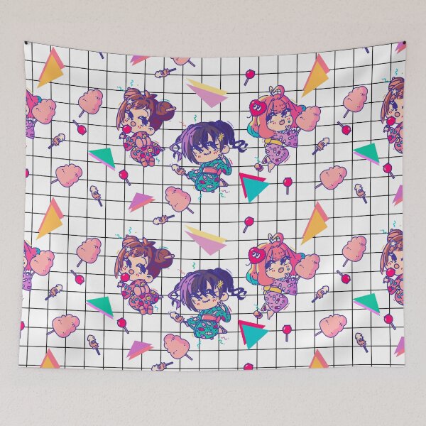 Item preview, #LOOKINGFORAUNITNAME (BLACK GRID) - SUMMER FESTIVAL 2020 designed and sold by Hikikomarie.