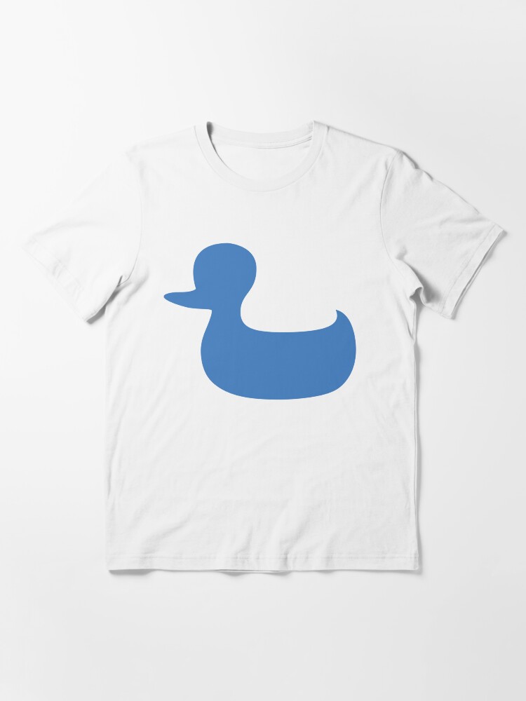 blue duck shirt