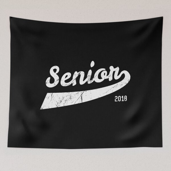Item preview, Senior Class Of 2018 designed and sold by flippinsg.