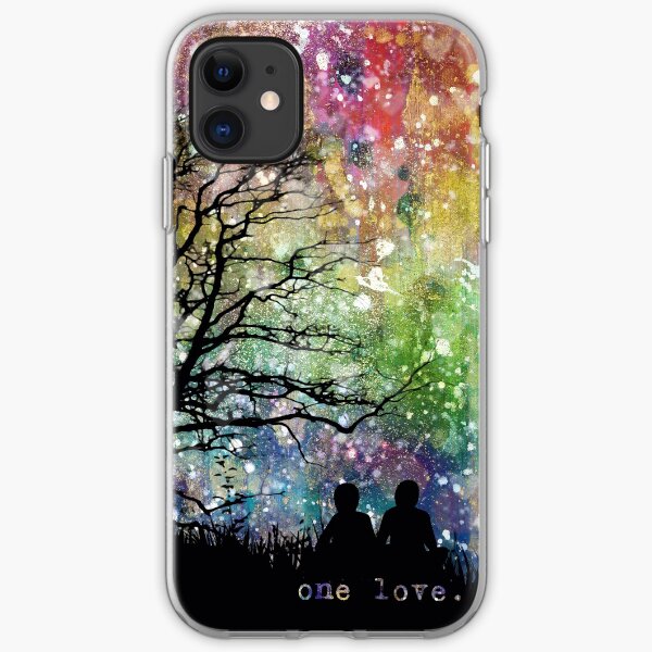 One Love iPhone Soft Case