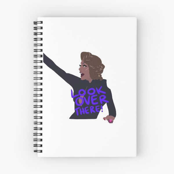 Item preview, Look Over There! designed and sold by caabella.