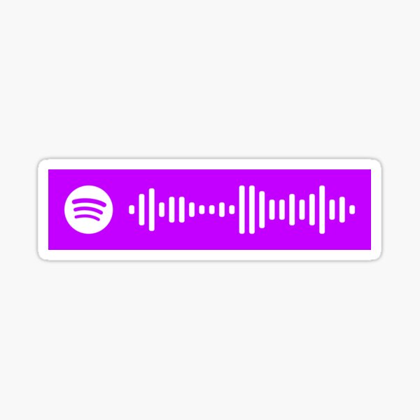 scan spotify code