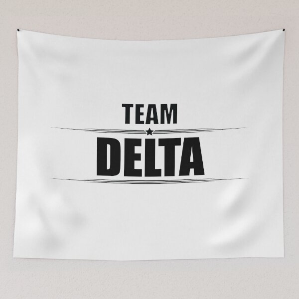 Item preview, TEAM DELTA NATO designed and sold by Madjack Tees Kiwi SuperStore.