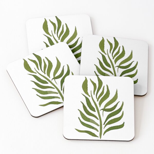 Item preview, Palm Frond designed and sold by Mia Buffington.
