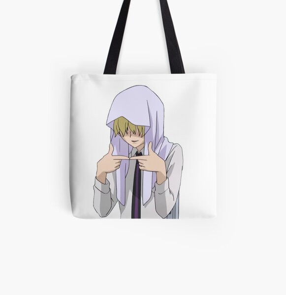 Tamaki Being Shy OHSHC All Over Print Tote Bag