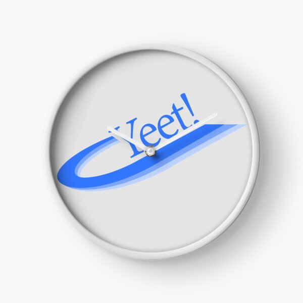 Item preview, Yeet │ Text Design designed and sold by JoeClarkArt.