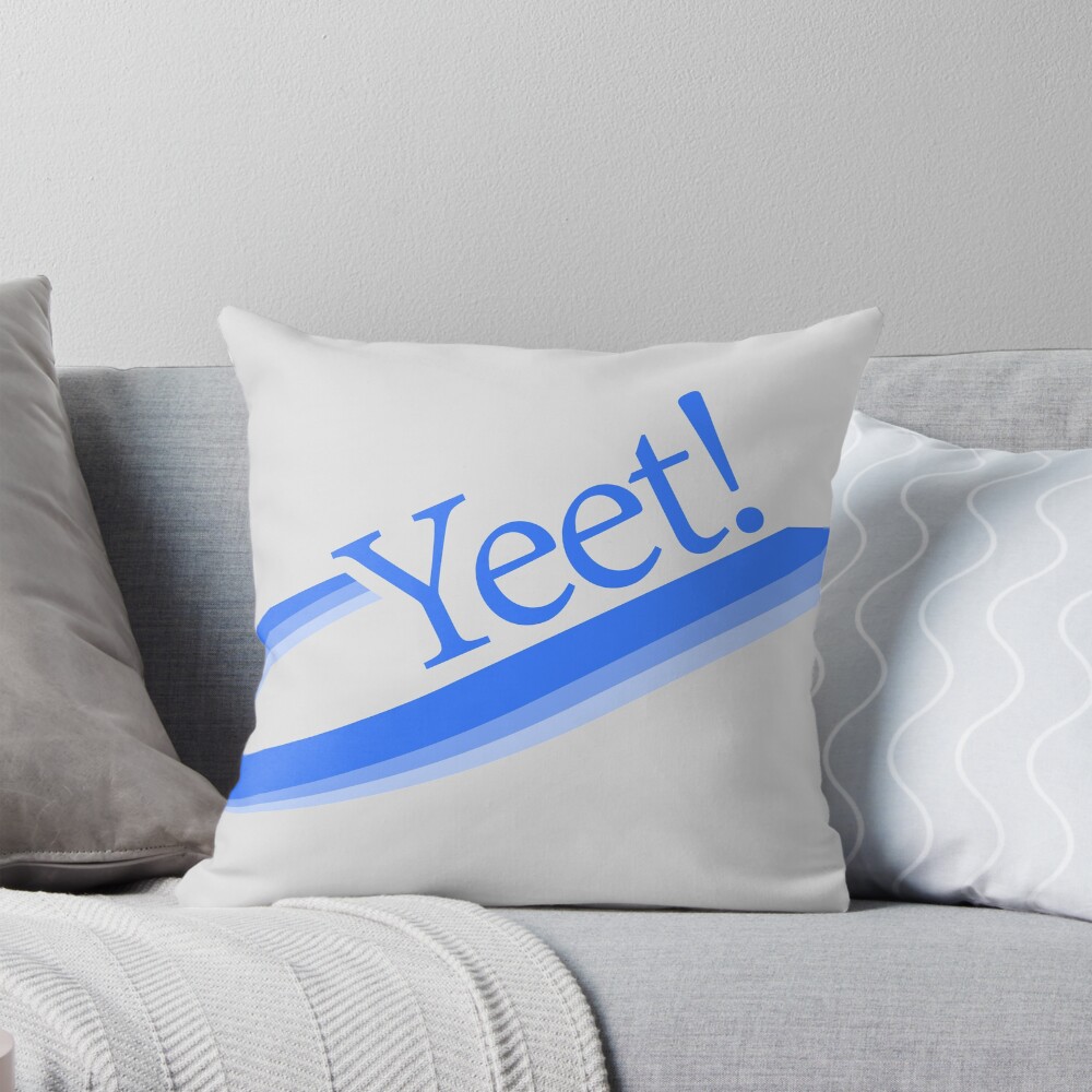 Item preview, Throw Pillow designed and sold by JoeClarkArt.