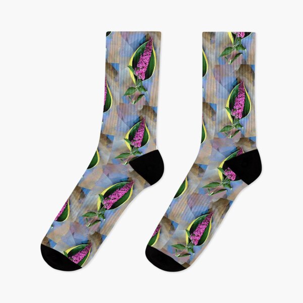 Item preview, Anthurium Fantasy - Buddleia designed and sold by Michael May.
