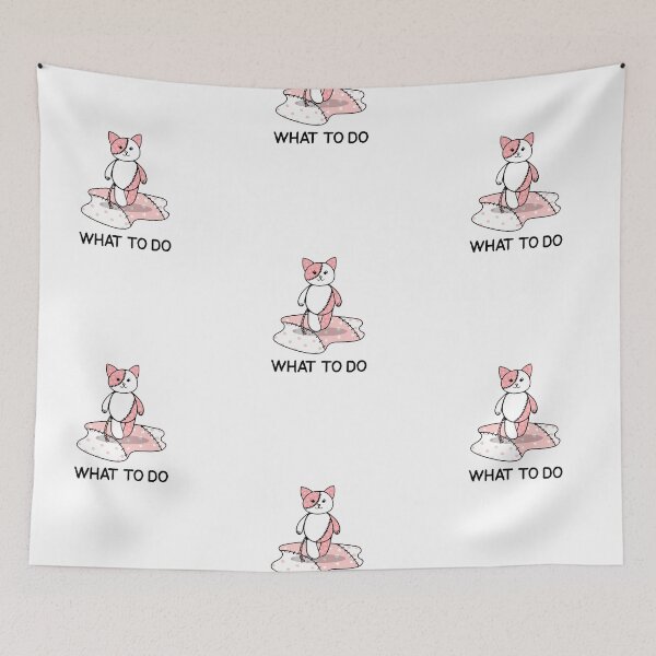 Item preview, What to do designed and sold by mademan3.