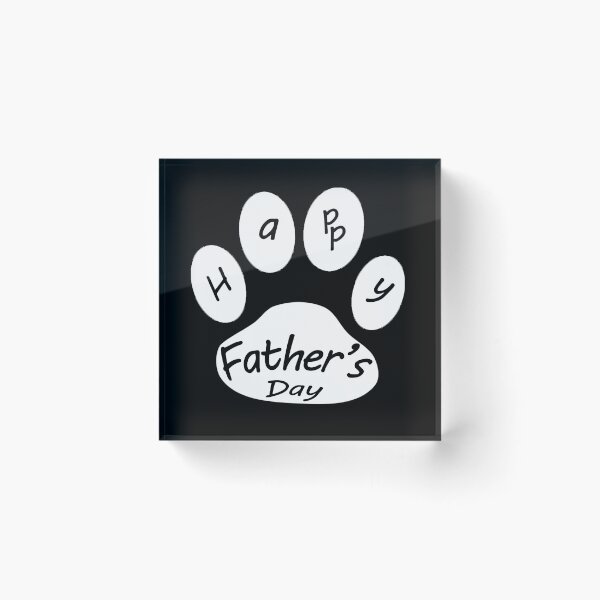 Item preview, Animal pat happy father's day designed and sold by med-leghdaich.