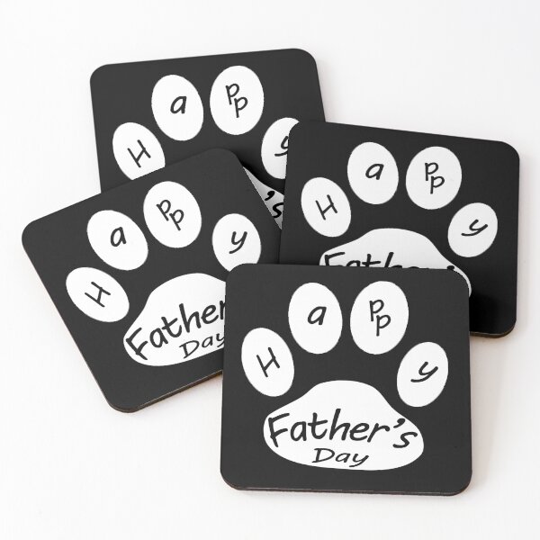 Item preview, Animal pat happy father's day designed and sold by med-leghdaich.