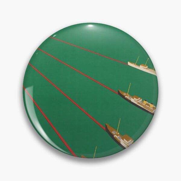 Item preview, Passenger Service vintage travel poster designed and sold by stickart-marek.