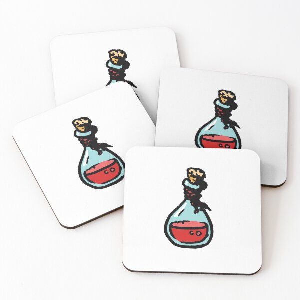 Item preview, Health Potion designed and sold by adamkenney.