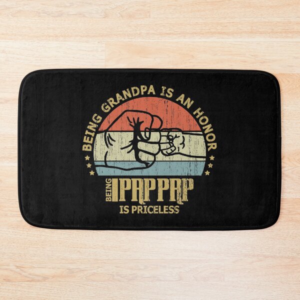 Item preview, Being Pap Pap Is Priceless - Gift for Pap Pap Grandpa Fathers Day Gift designed and sold by nana1099.
