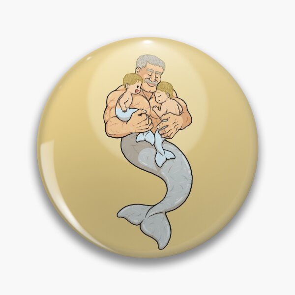Item preview, Protector of the Sea designed and sold by Jennifer-Smith.
