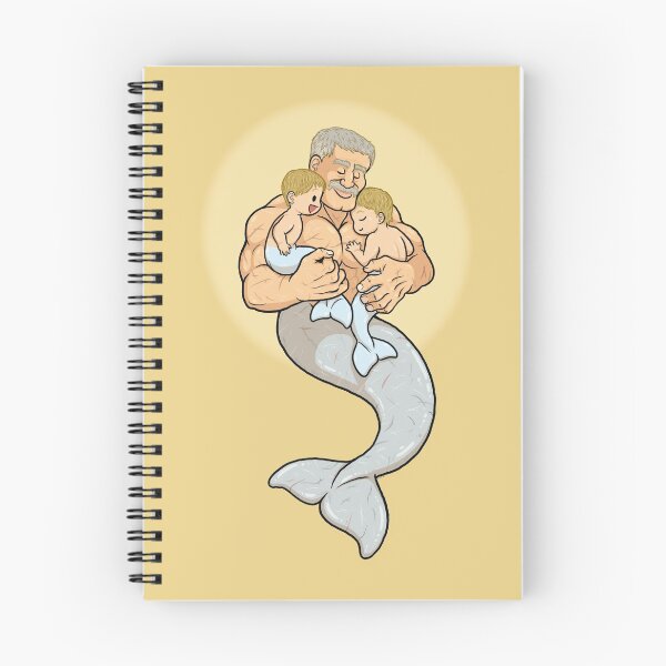 Item preview, Protector of the Sea designed and sold by Jennifer-Smith.