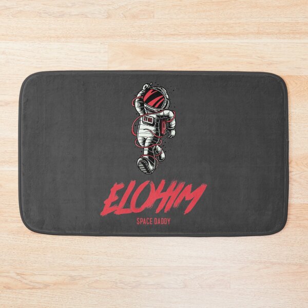 Item preview, Elohim Space Daddy designed and sold by Exmo Merch.