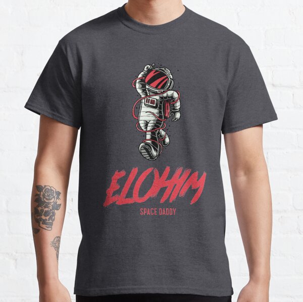 Elohim Space Daddy Classic T-Shirt