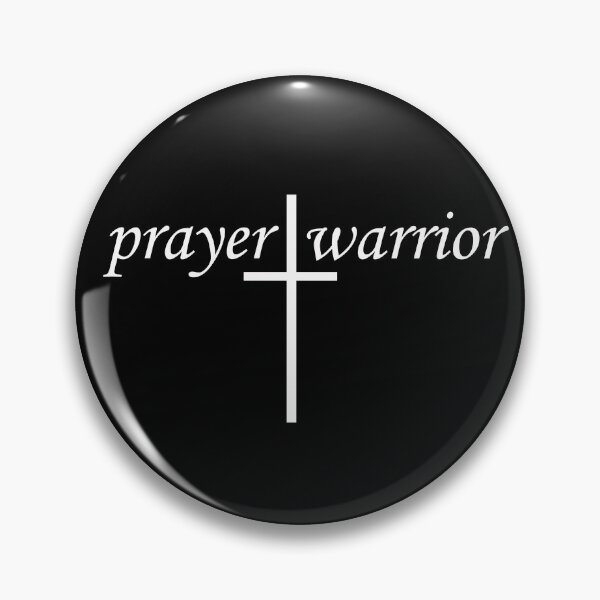 Item preview, Prayer Warrior designed and sold by MOBpubdesign.