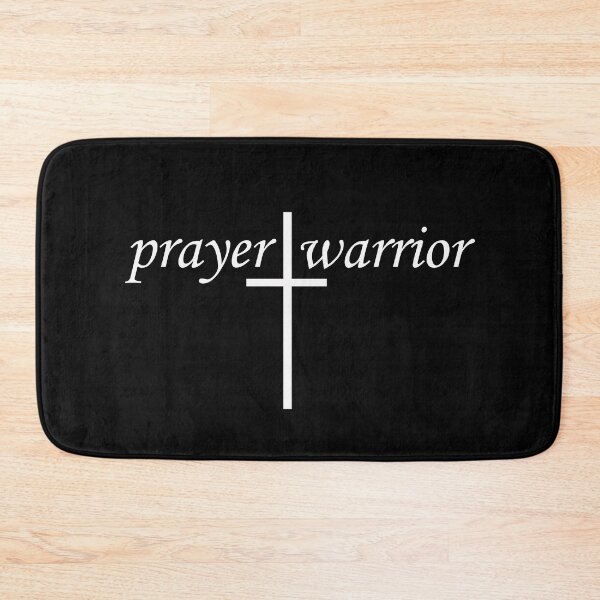 Item preview, Prayer Warrior designed and sold by MOBpubdesign.
